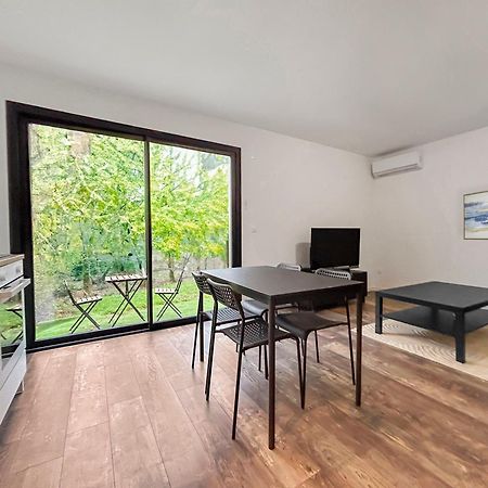 Maisonnette Lumineuse Avec Jardin Bordeaux Arena ブリアック エクステリア 写真