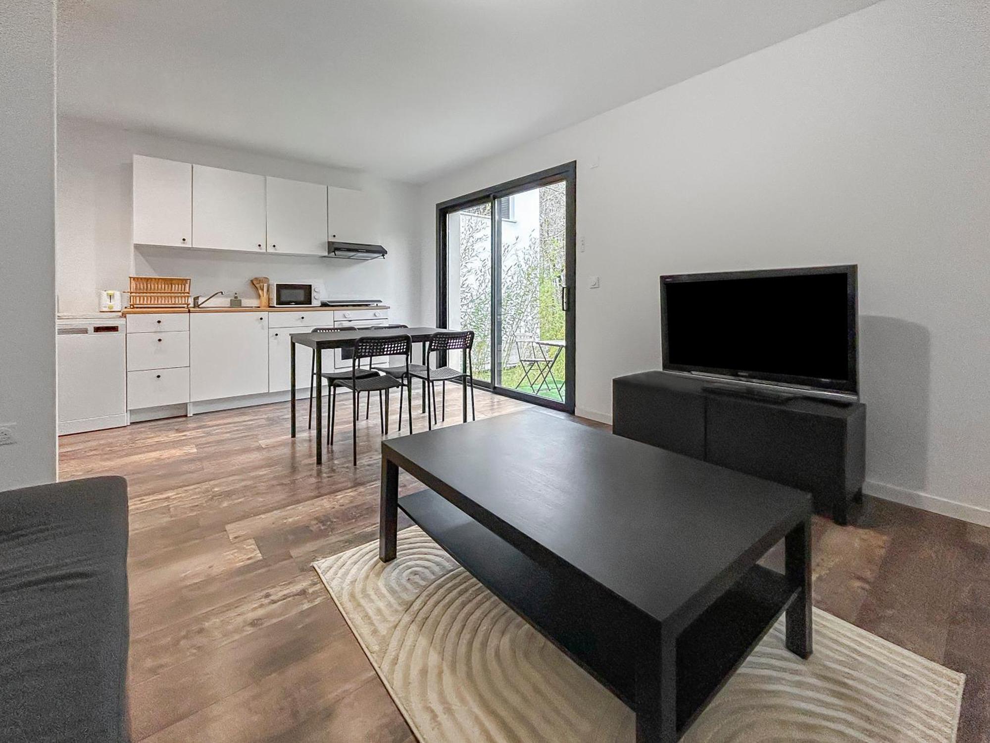 Maisonnette Lumineuse Avec Jardin Bordeaux Arena ブリアック エクステリア 写真